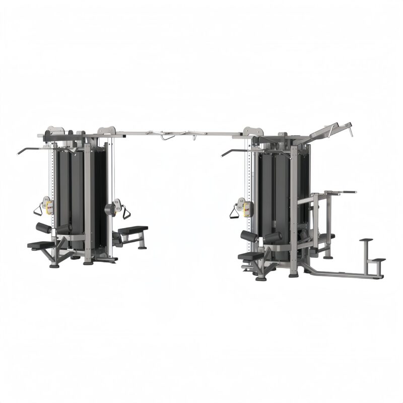 8 Multi Station
